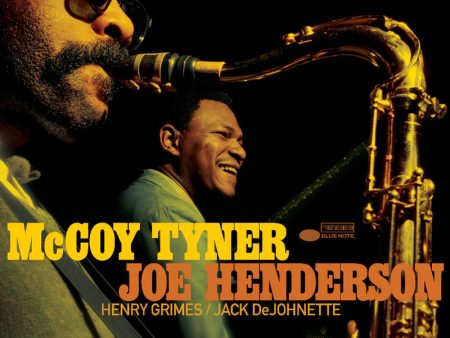 McCoy Tyner & Joe Henderson - Forces Of Nature (2LP) Online