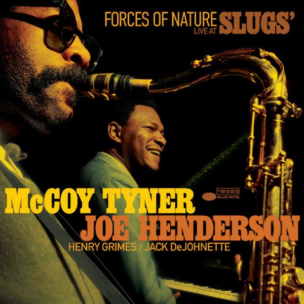 McCoy Tyner & Joe Henderson - Forces Of Nature (2LP) Online