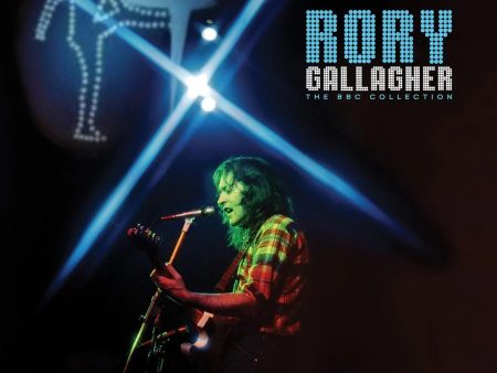 Rory Gallagher - The Best Of At The BBC (3LP) Online now