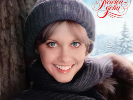 Olivia Newton-John - Angels In The Snow (White) Supply