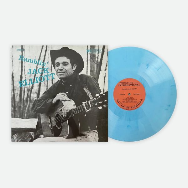 Ramblin  Jack Elliott - Ramblin  Jack Elliott (Blue) Online now