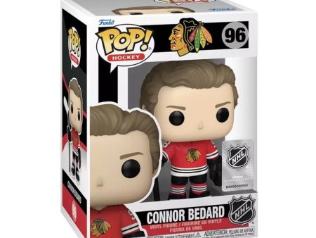 Funko - NHL - Connor Bedard Fashion