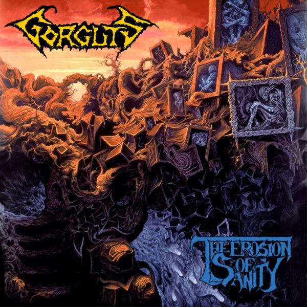 Gorguts - The Erosion Of Sanity (Coloured) Sale