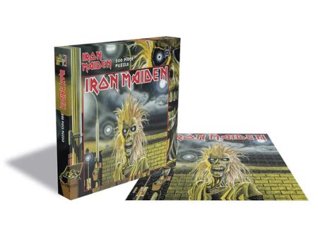 Puzzle - Iron Maiden - Iron Maiden Supply