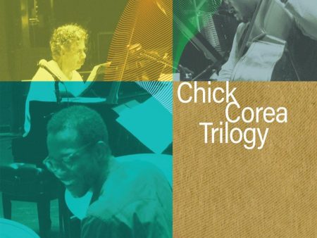 Chick Corea - Trilogy (8LP) Online Hot Sale