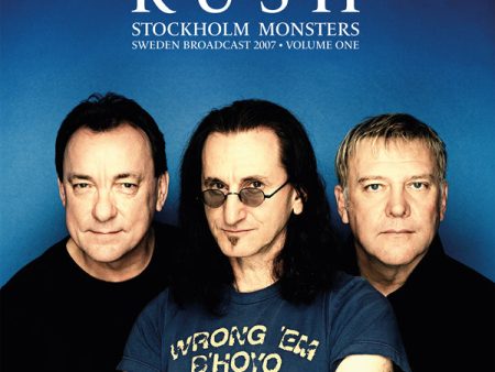 Rush - Stockholm Monsters Vol. 1 (2LP) Discount