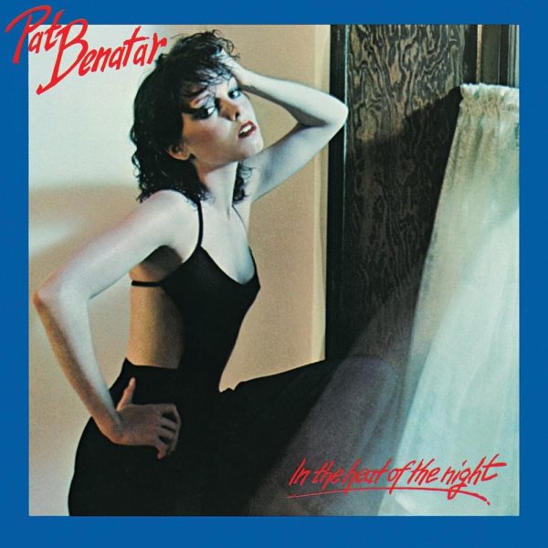 Pat Benatar - In The Heat Of The Night Sale