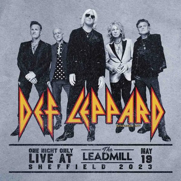 Def Leppard - One Night Only (2LP) Online Sale