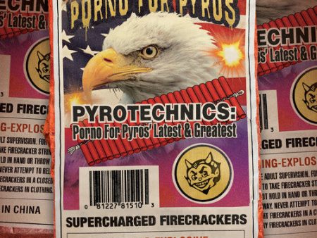 Porno For Pyros - Pyrotechnics (Coloured) For Cheap