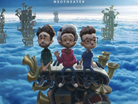 AJR - Neotheater Supply