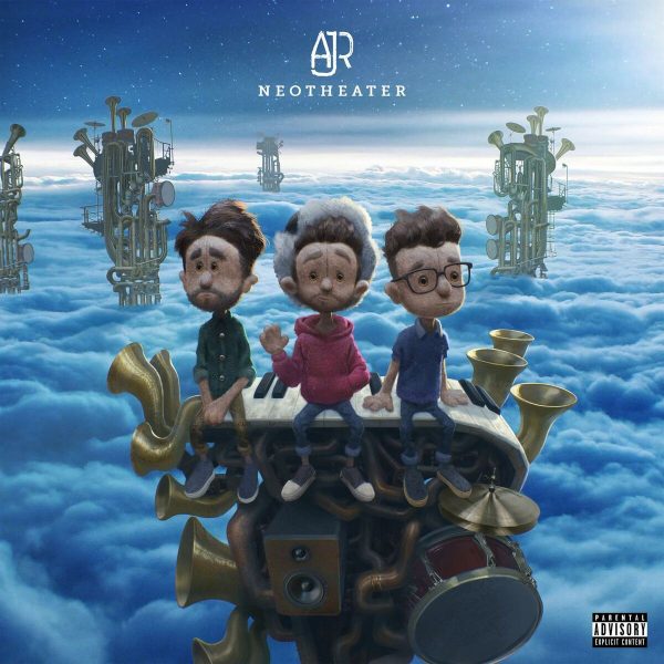 AJR - Neotheater Supply