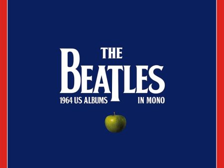 Beatles - 1964 U.S. Albums (8LP) Online now