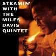 Miles Davis - Steamin  With The Miles Davis Quintet Sale