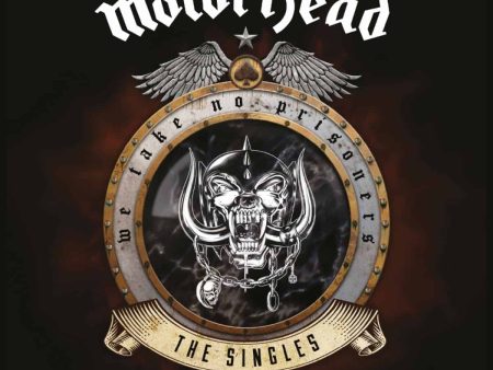 Motorhead - We Take No Prisoners (9LP) Hot on Sale