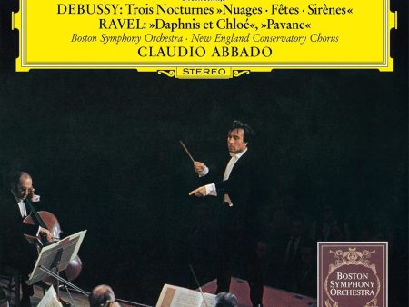 Boston Symphony Orchestra & Claudio Abbado - Debussy: Nocturnes L. 91 on Sale