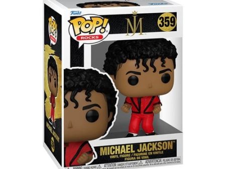 Funko - Michael Jackson - Thriller Discount