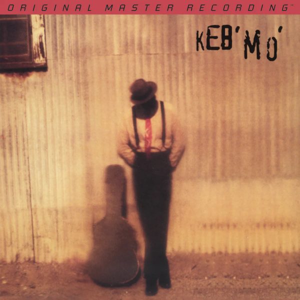 Keb Mo - Keb Mo (MOFI) Online Sale