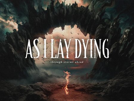 As I Lay Dying - Through Storms Ahead Cheap