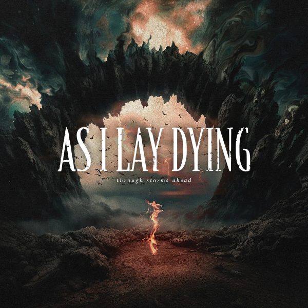 As I Lay Dying - Through Storms Ahead Cheap