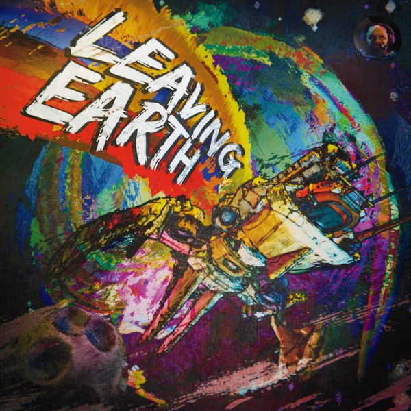 DJ Unknown - Leaving Earth Online now