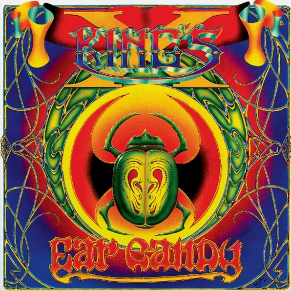 King s X - Ear Candy (Coloured) Sale