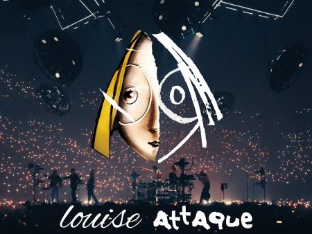 Louise Attaque - Amours (2LP) Online Sale