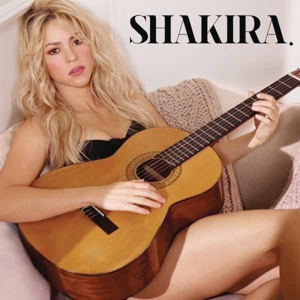 Shakira - Shakira (2LP)(Coloured) Sale