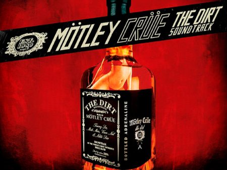 Motley Crue - The Dirt Soundtrack (2LP) Supply