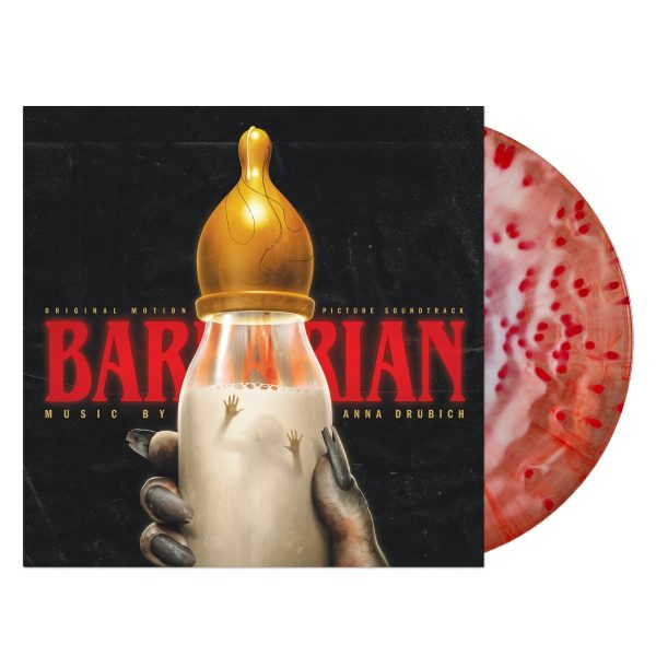 OST - Barbarian (Coloured) Online now