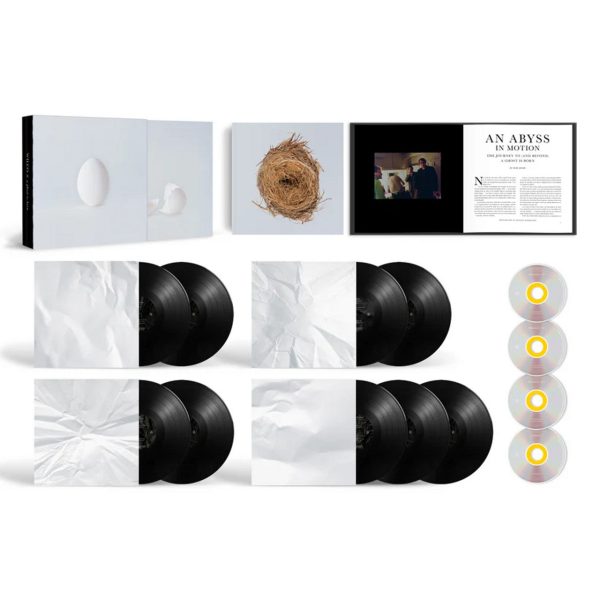 Wilco - A Ghost Is Born (9LP) Hot on Sale