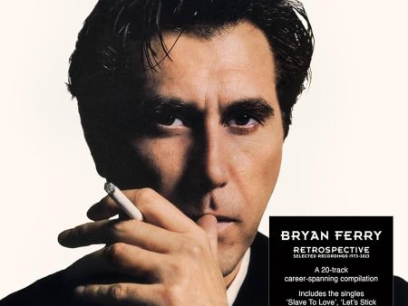 Bryan Ferry - Retrospective (2LP)(Clear) For Discount