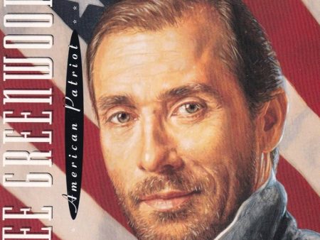 Lee Greenwood - American Patriot (Coloured) Hot on Sale