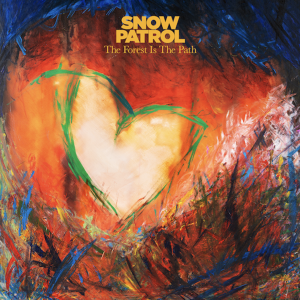 Snow Patrol ‐ The Forest Is The Path (CD) Online now