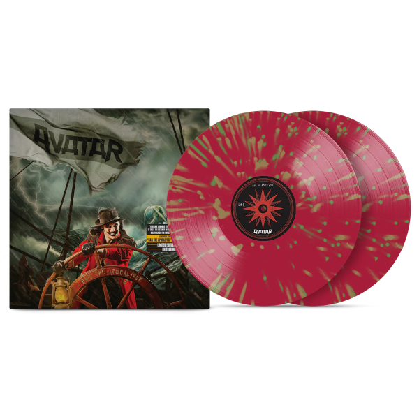 Avatar - Hail The Apocalypse (2LP)(Coloured) Sale