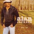 Alan Jackson - What I Do on Sale