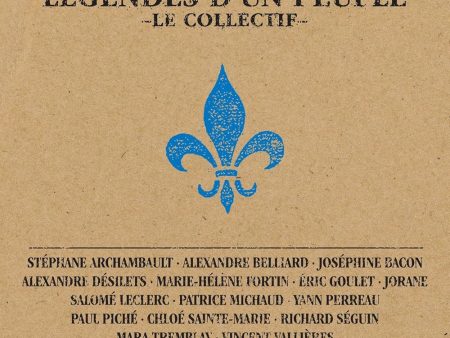 Alexandre Belliard - Légendes D un Peuple: Le Collectif (CD) Hot on Sale