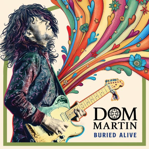 Dom Martin - Buried Alive (2LP) on Sale