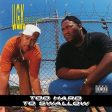 UGK - Too Hard To Swallow (2LP)(Yellow) Supply