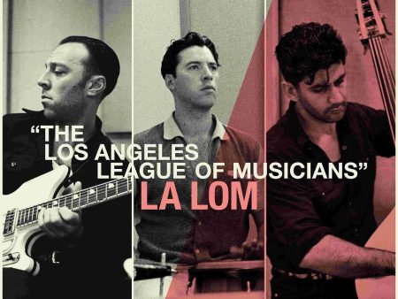 La Lom - The Los Angeles League Of Musicians Sale