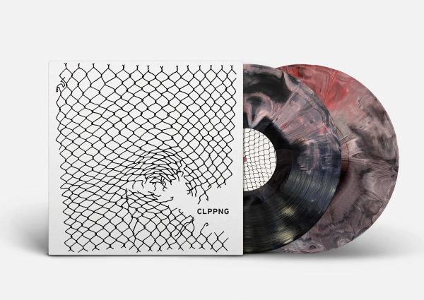 Clipping - Clppng (2LP)(Coloured) Online Sale