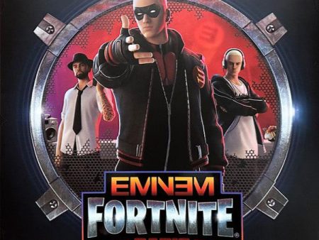 Eminem - Fortnite Radio (Coloured) on Sale