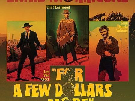 OST - For A Few Dollars More (Green) Online Sale