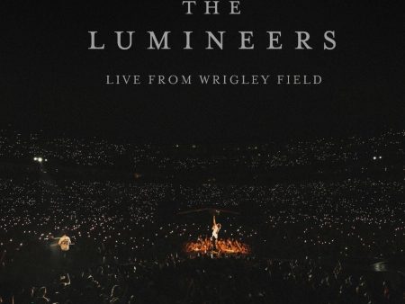 Lumineers - Live From Wrigley Field (3LP)(Coloured) Online Hot Sale