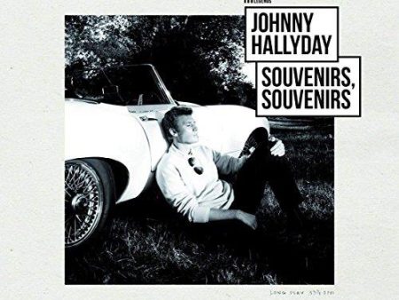 Johnny Hallyday - Souvenirs, Souvenirs Discount