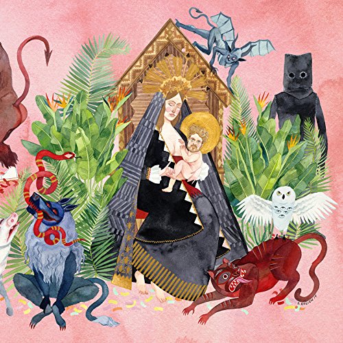 Father John Misty - I Love You Honeybear (2LP) Online Sale