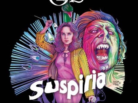 Goblin - Suspiria (Purple) For Cheap