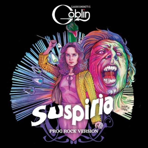 Goblin - Suspiria (Purple) For Cheap