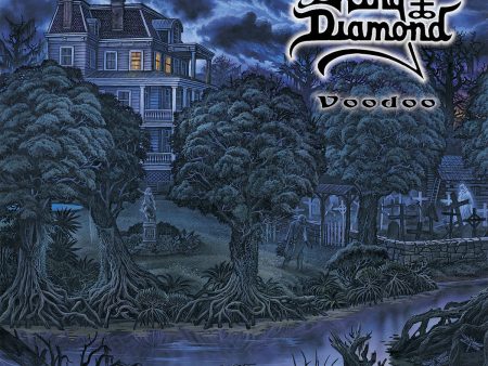 King Diamond - Voodoo (2LP)(Coloured) Discount