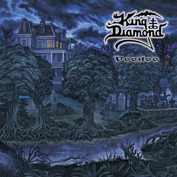 King Diamond - Voodoo (2LP)(Coloured) Discount