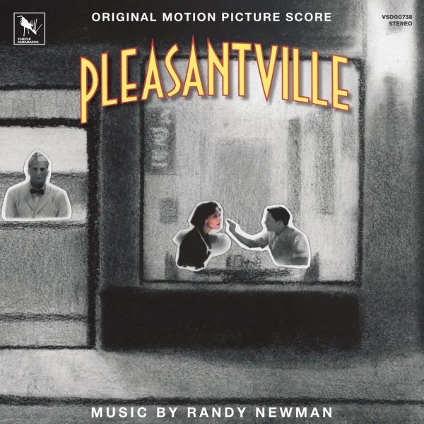 Randy Newman - Pleasantville (2LP) Cheap